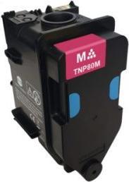 Produktbild Konica Minolta Minolta TNP80M - Magenta - Original - Tonerpatrone (M)