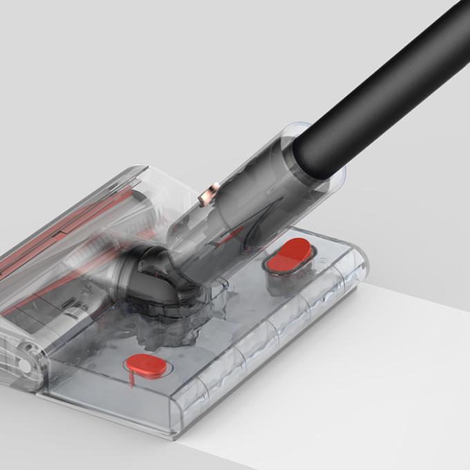 Actual product image Deerma VC20 Pro Blue, Gold, Red Bagless