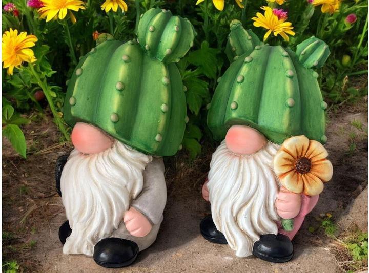 Produktbild GuGus Gartenwichtel Kaktus