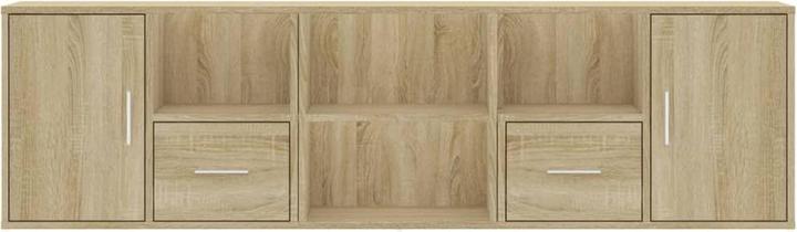 Produktbild vidaXL Eckregal (160 x 40 x 45 cm)