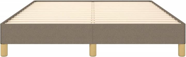 Produktbild vidaXL Bettgestell (140 x 200 cm)