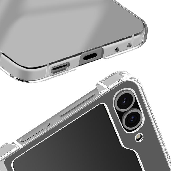 Produktbild Avizar Flexyring Backcover Series (Samsung Galaxy Z Flip6)