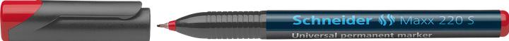 Actual product image Schneider OHP marker Maxx permanent (Red, 0.40 mm, 1 x)