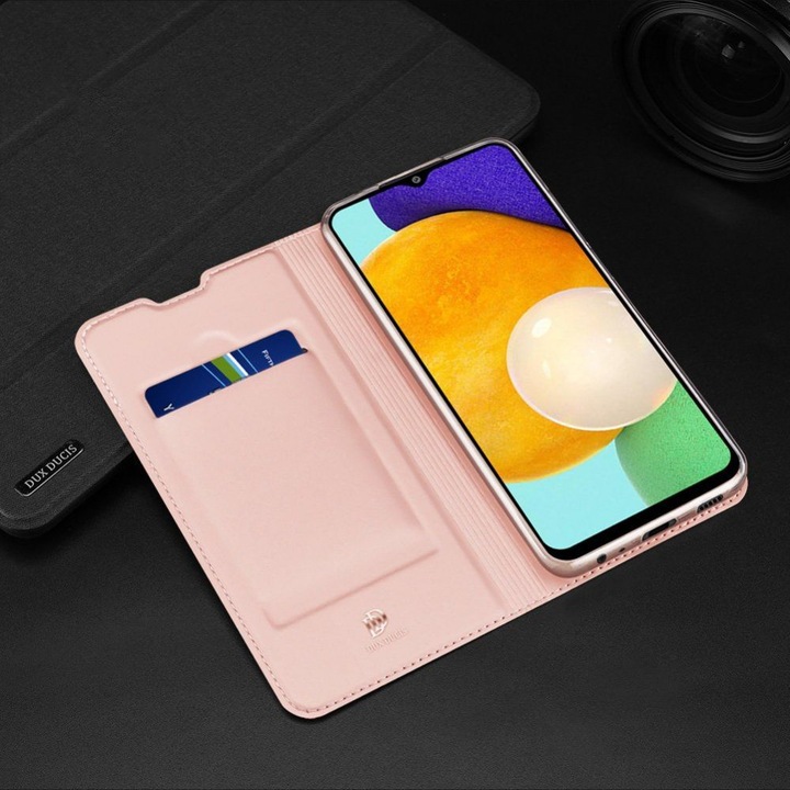 Image du produit Dux Ducis Couverture du livre Skin Pro Series (Samsung Galaxy A03s)