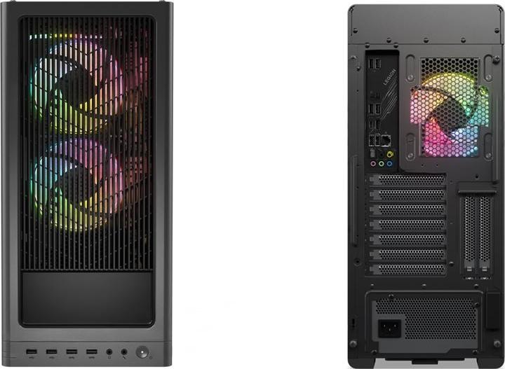 Produktbild Lenovo Legion T7 RTX 4080 (Intel Core i7-13700KF, 32 GB, 1000 GB, GeForce RTX 4080)