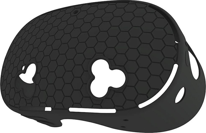 Ueli Express Custodia protettiva in silicone per Meta Quest 3s