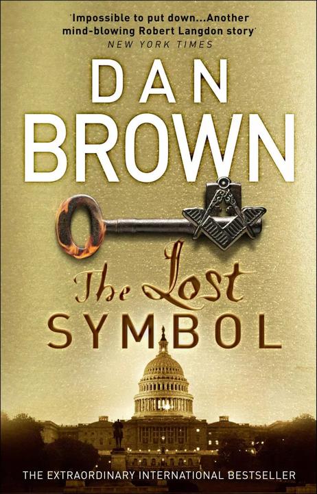 Produktbild The Lost Symbol (Englisch, Dan Brown, 2010)