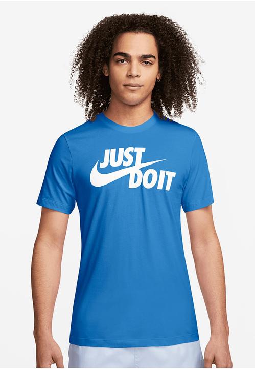 Actual product image Nike Just Do It T-Shirt - 96263 (S)
