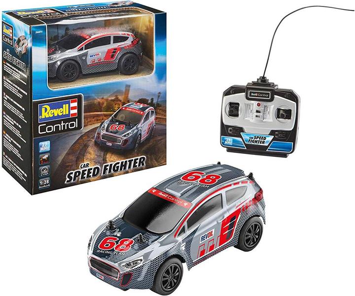 Immagine prodotto Revell Rally auto velocità combattente