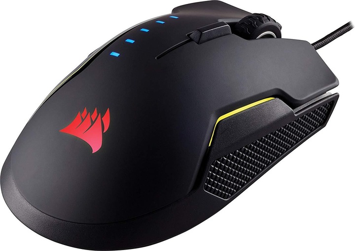 Produktbild Corsair Glaive RGB (Kabelgebunden)