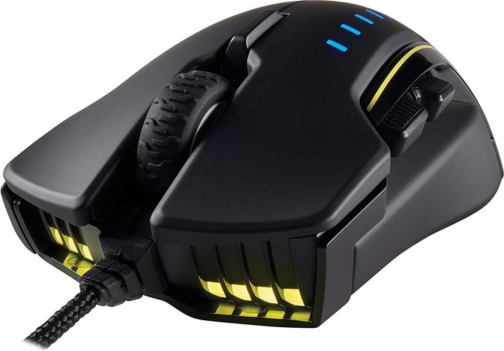 Produktbild Corsair Glaive RGB (Kabelgebunden)