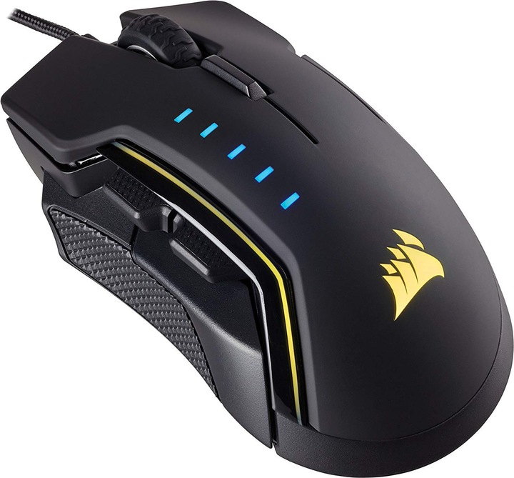 Produktbild Corsair Glaive RGB (Kabelgebunden)