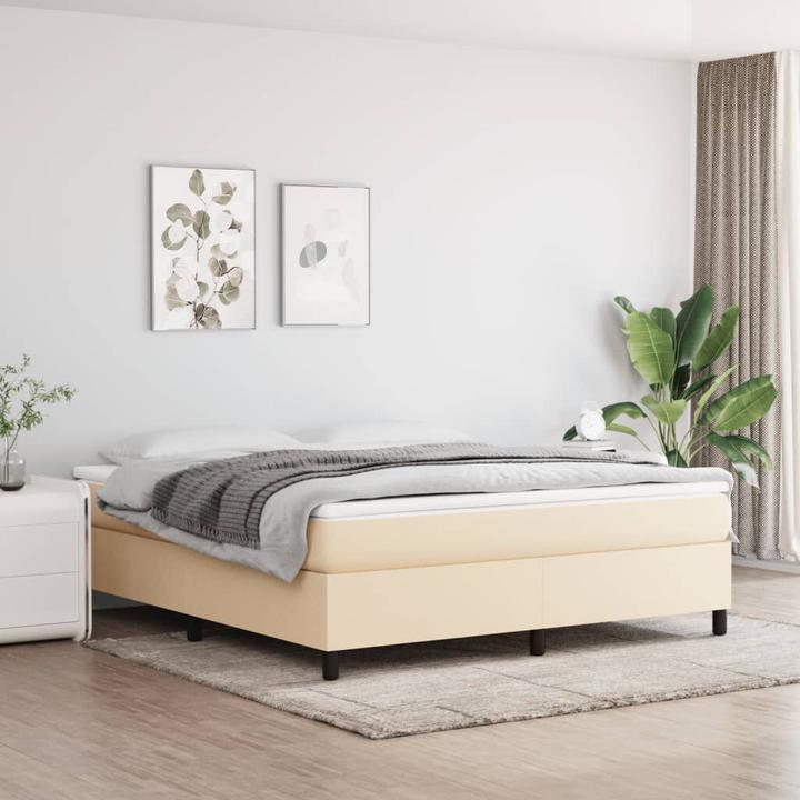 Produktbild vidaXL Boxspringbettgestell (180 x 200 cm)