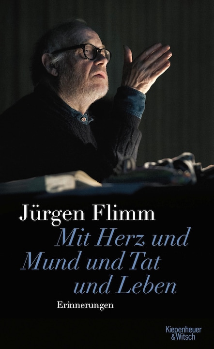 Immagine prodotto Mit Herz und Mund und Tat und Leben (Tedesco, Jürgen Flimm, 2024)