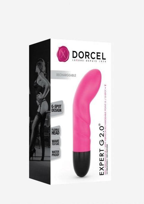 Produktbild Marc Dorcel Expert G 2.0