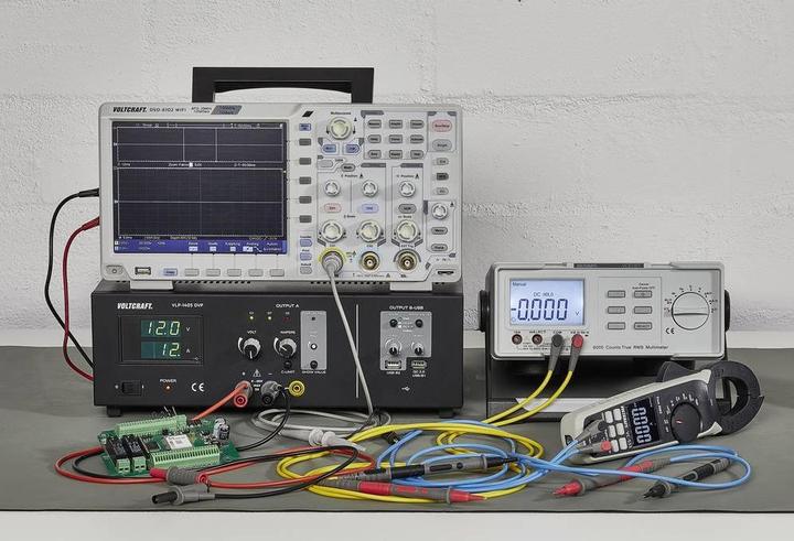 Immagine prodotto Voltcraft Messleitung [Stecker