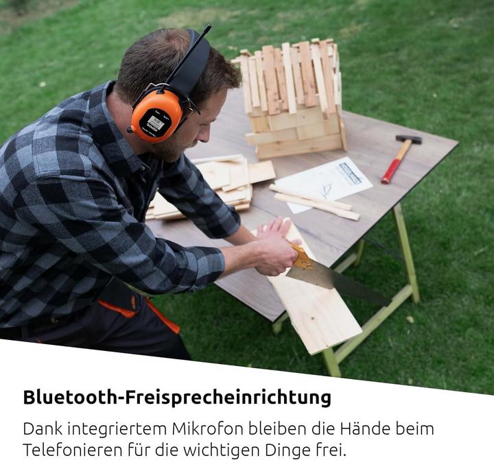 Produktbild TechniSat Stereoman DAB Plus OD (NC, 18 h, Kabelgebunden, Kabellos)