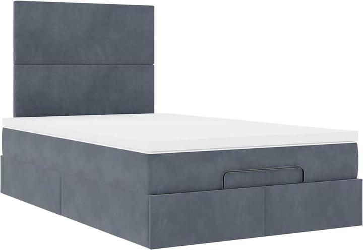 Image du produit vidaXL Ottoman-Bett (120 x 190 cm)