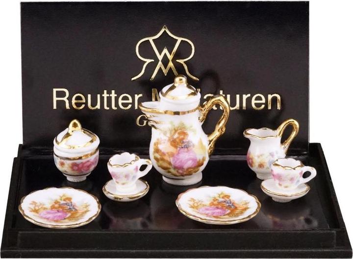 Actual product image Reutter Coffee service 2 persons, Baroque