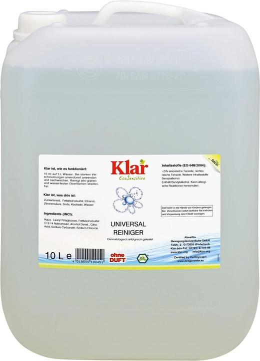 Produktbild Klar Universalreiniger