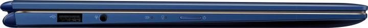 Actual product image ASUS Zenbook Flip 13 - 256GB - UX362FA-EL099T (13.30", Intel Core i5-8265U, 8 GB, 256 GB, DE)