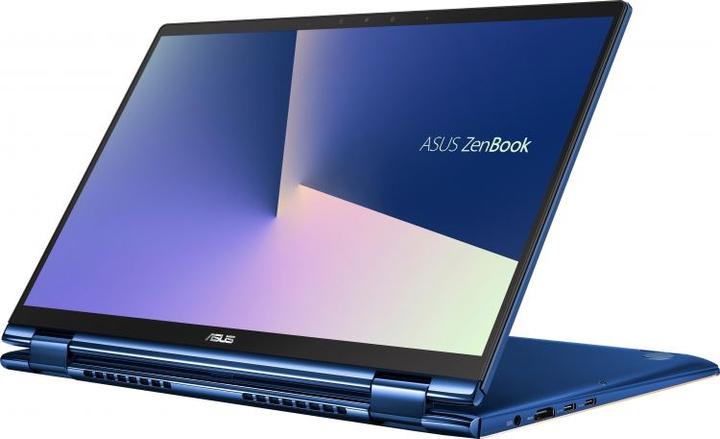 Actual product image ASUS Zenbook Flip 13 - 256GB - UX362FA-EL099T (13.30", Intel Core i5-8265U, 8 GB, 256 GB, DE)