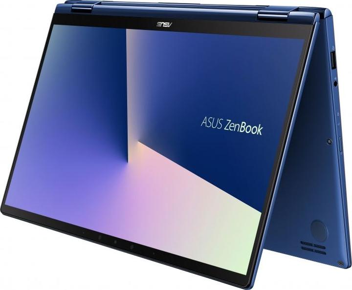 Actual product image ASUS Zenbook Flip 13 - 256GB - UX362FA-EL099T (13.30", Intel Core i5-8265U, 8 GB, 256 GB, DE)