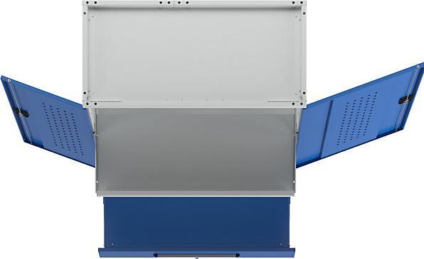 Actual product image RAU Industrial standing desk (110 cm, 120 cm)