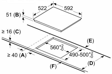 Produktbild Balay 3EB864FR