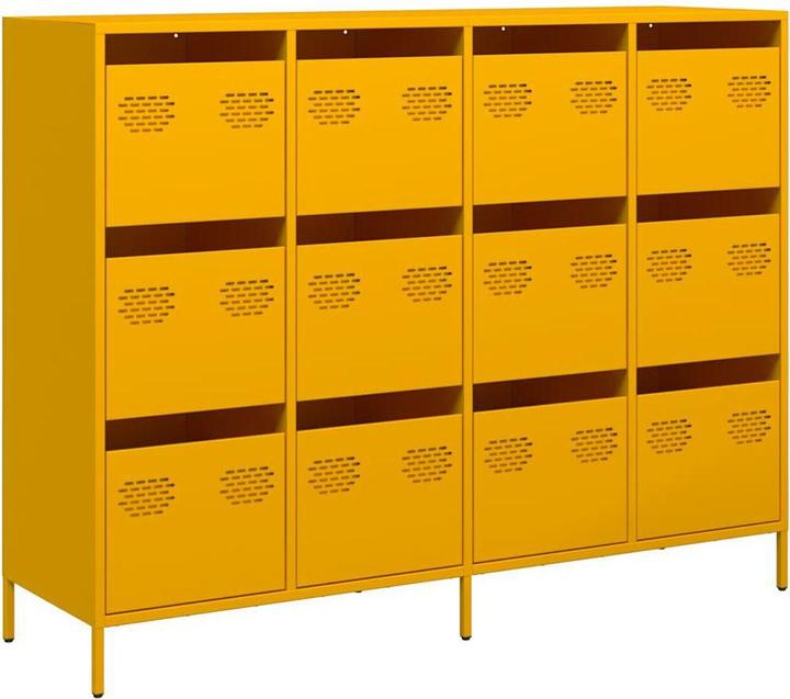 Actual product image vidaXL Sideboard (135 x 39 x 103.50 cm)