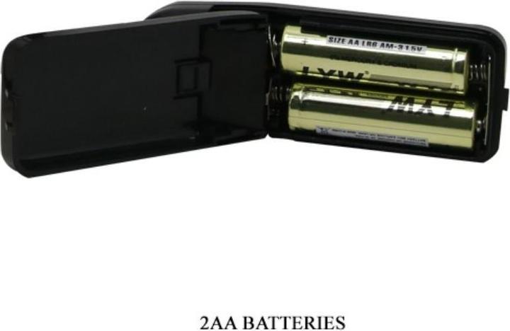 Productafbeelding Baile Natuurlijke vibrator "De Grote P" 26cm