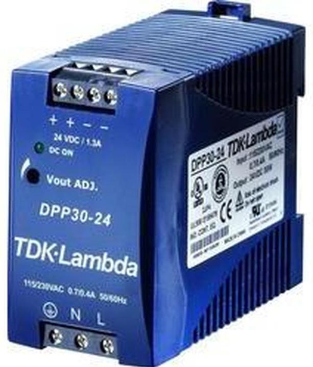 Produktbild Hutschienen-Netzteil (DIN-Rail
