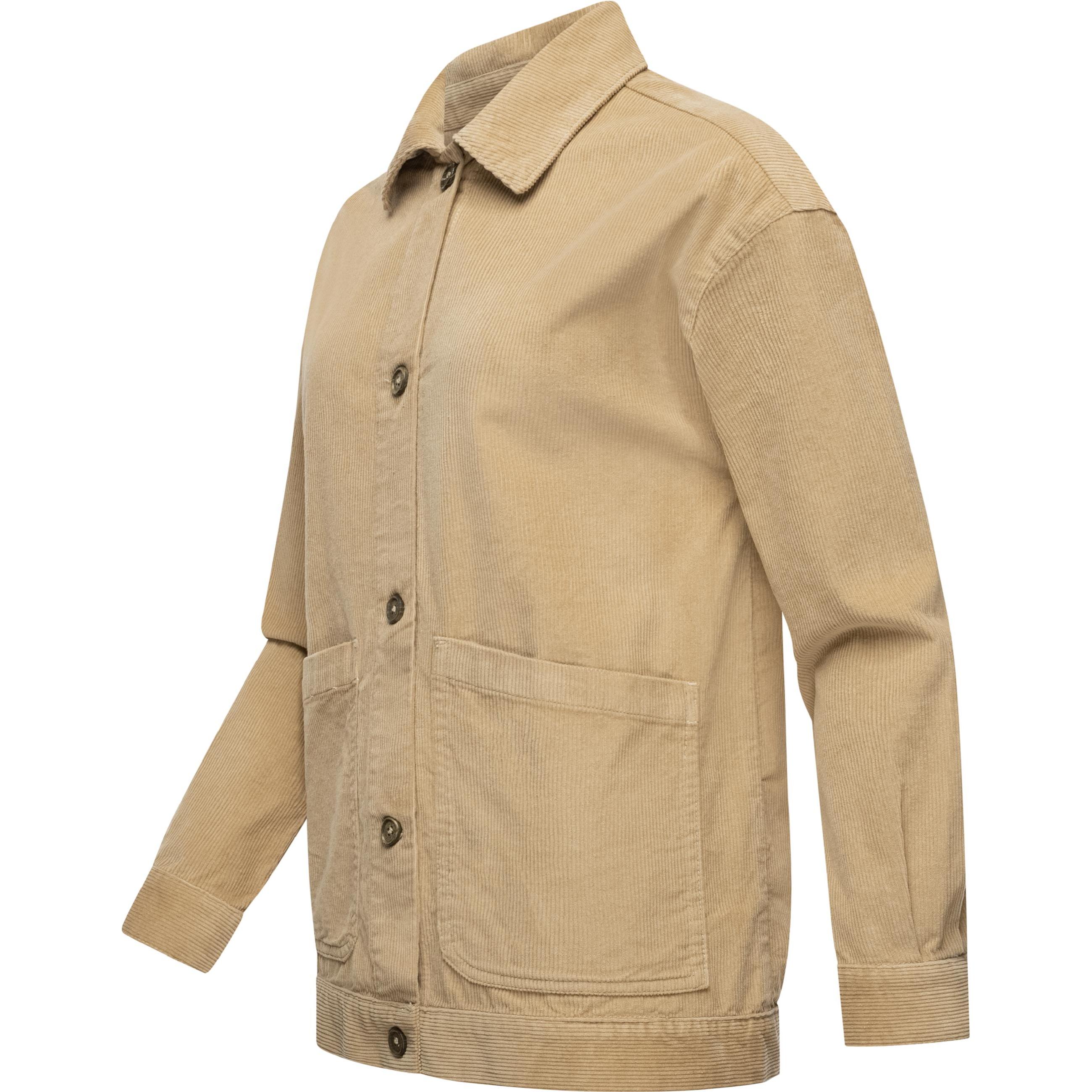 Thumbnail - Ragwear, Damen, Jacke, Ennea (XXL), Beige, XXL
