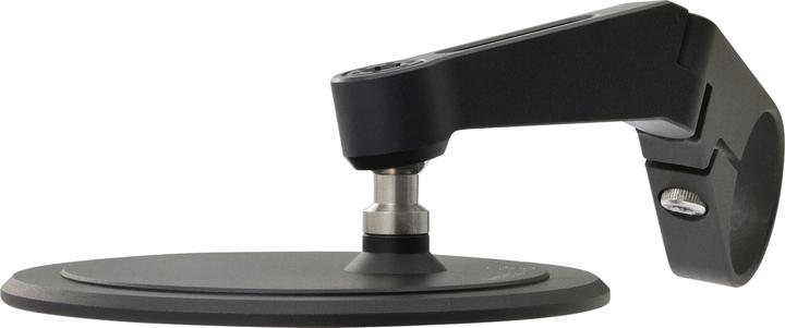 Image du produit Daytona D-Mirror-17, VF3/embout de guidon court, alu 1pc. Homologué E