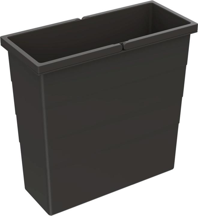Immagine prodotto Hettich Eimer 18 L für Abfallsystem Cargo Synchro dunklgr. (18 l)