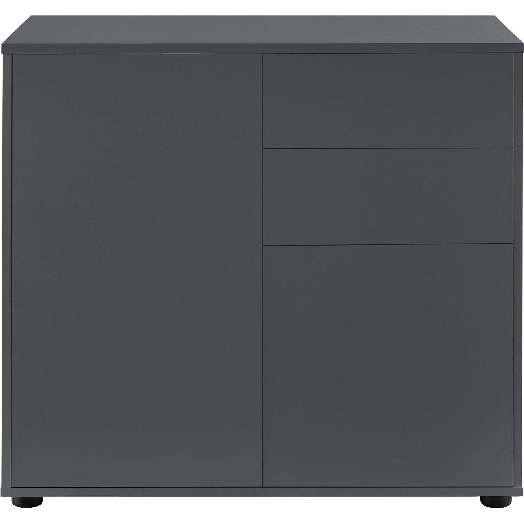 Thumbnail - En.Casa, Kommode + Sideboard, Paarl (79 x 36 x 74 cm)