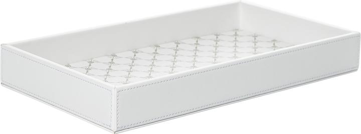 Joop! Living Grösse m, Weiss/grau H: 4 cm