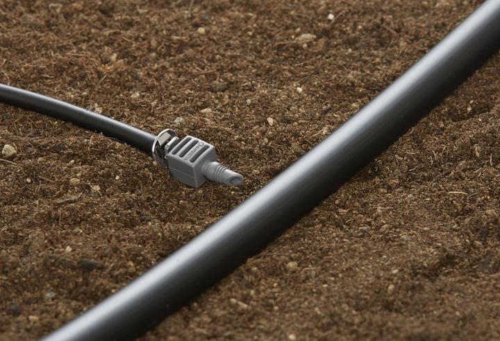 Actual product image Gardena Connector (Drip irrigation connector + branch)