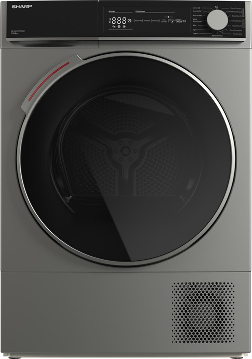 Image du produit Sharp KD-NHH9S9GA3-FR (9 kg, Droite)