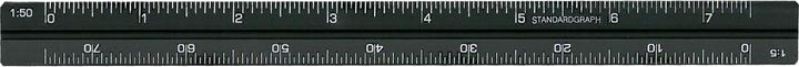 Image du produit Règle triangulaire (15 cm)