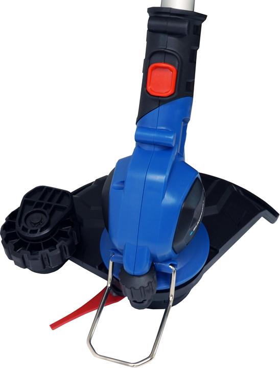 Produktbild Blaupunkt CT5010 Grass Trimmer 18V (Kunststoffmesser, Trimmfaden)