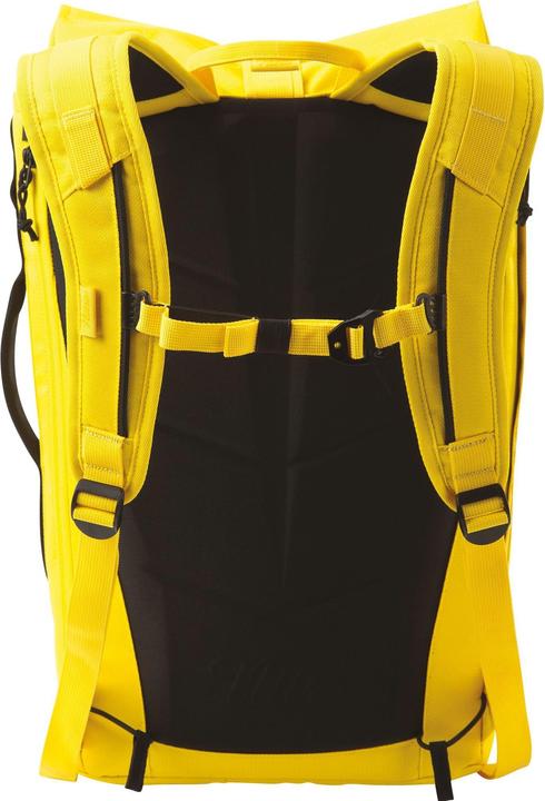 Image du produit Nitro Sac à dos Scrambler 878065100 cyber yellow 470x300x120mm (28 l)