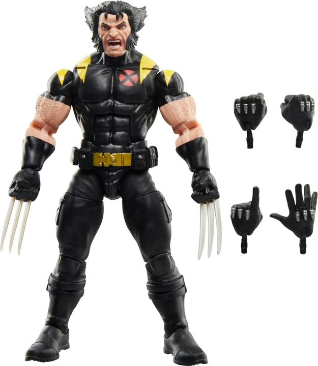 Produktbild Legends Series Wolverine Action-Figur zu den Comics