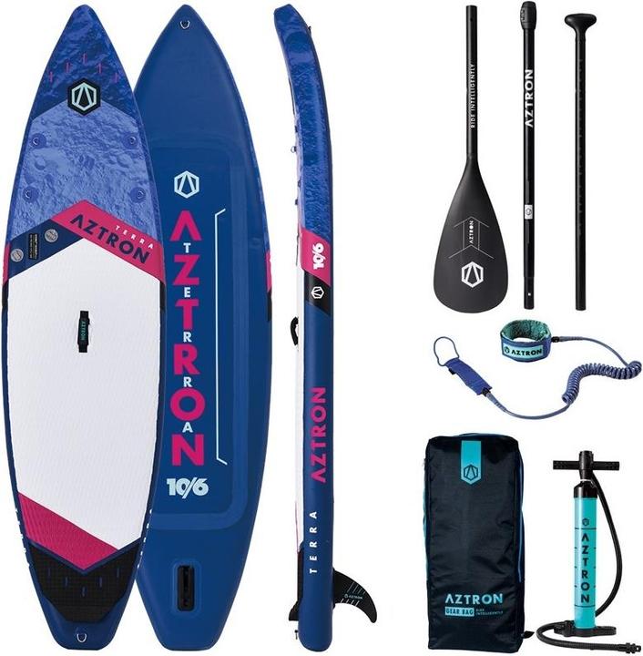 Aztron Terra (10'6")