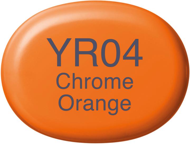Immagine prodotto Copic Tipo di schizzo YR - 04 (YR04 - Arancione cromato, 1 x)