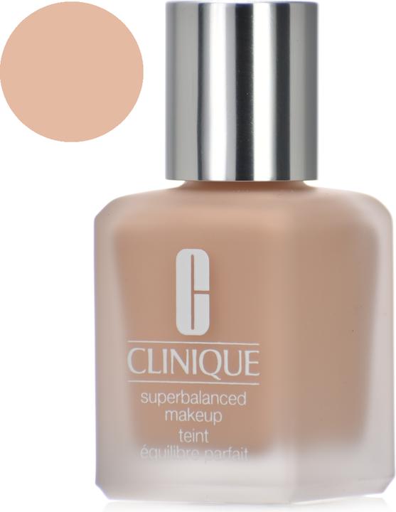 Actual product image Clinique Superbalanced Makeup (Vanilla)