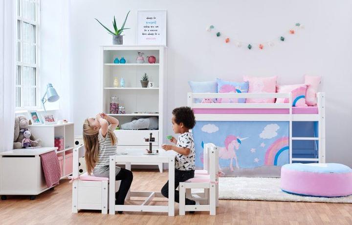 Actual product image Hoppekids Beanbag (High chair)