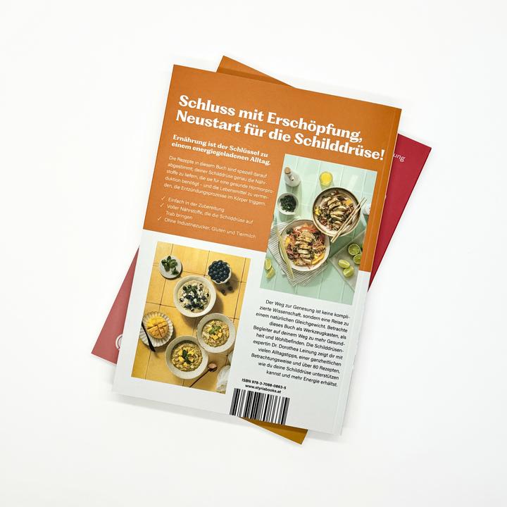 Produktbild Kneipp Soforthilfe bei Schilddrüsenunterfunktion und Hashimoto (Deutsch, Dr. med. Dorothea Leinung)