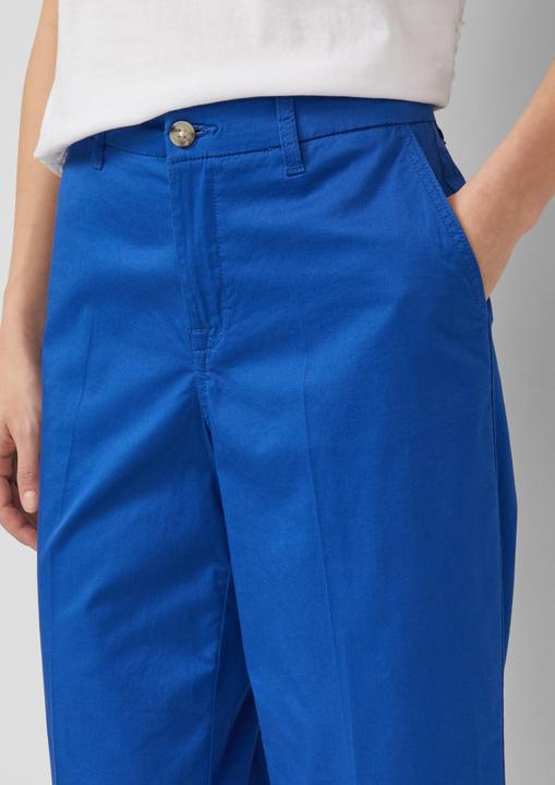 Immagine prodotto s.Oliver High Rise-Culotte mit Umschlag (44)