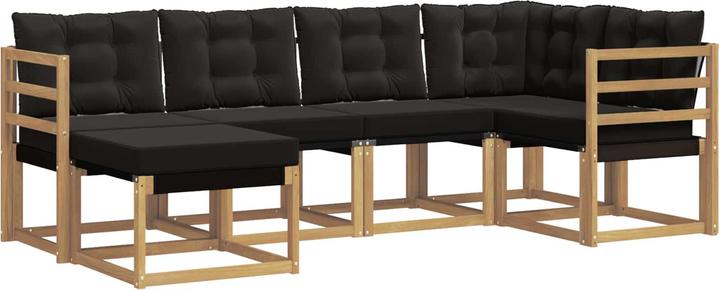Produktbild vidaXL Outdoor-Sofagarnitur